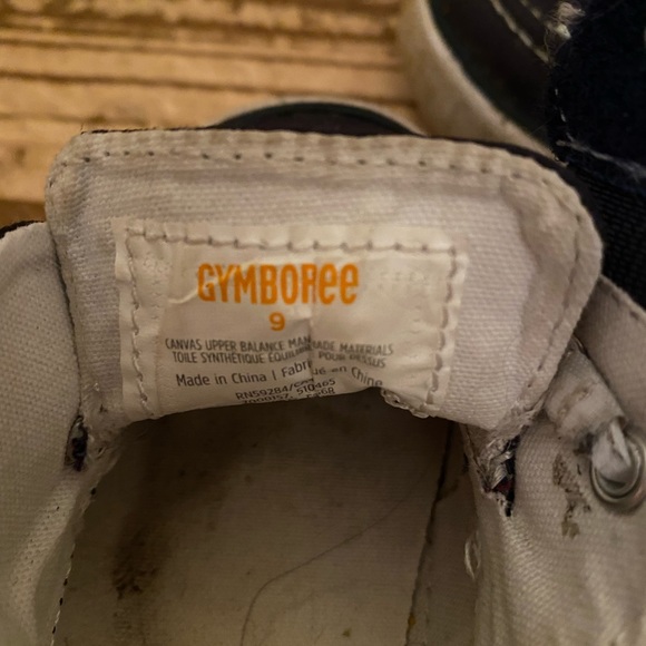 Gymboree shoes for toddler size 9 - Picture 3 of 4